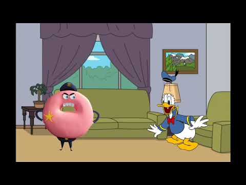 Interrupted video jumpscare add round 1