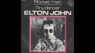 [Clean LP] Elton John - Tiny Dancer