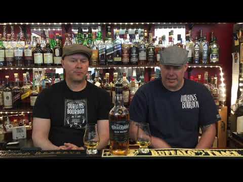 Vidéo: From Barley To Blarney Dead Rabbit Irish Whiskey Livre