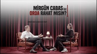 Mirgün Cabas Ile Orda Rahat Mısın? - Fragman Konuk Eda Erdem