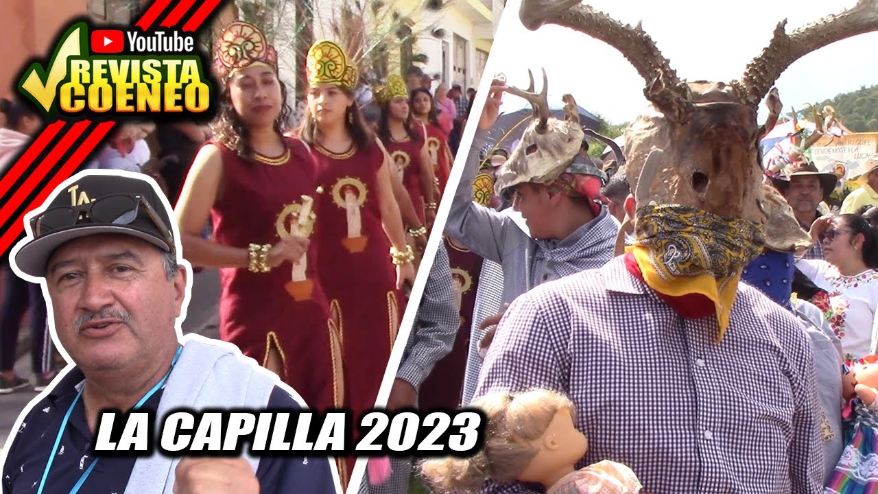 SUBIDA A LA CAPILLA 2023 Fiestas a la virgen del Rosario COENEO MICHOACÁN (30/SEPTIEMBRE)