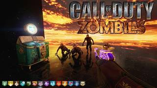 The AURORA ASCENSION Zombie Map is IMPOSSIBLE! (Black Ops 3)