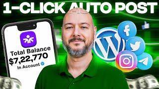 The BEST WordPress Social Media Tool! You NEED to Try This!