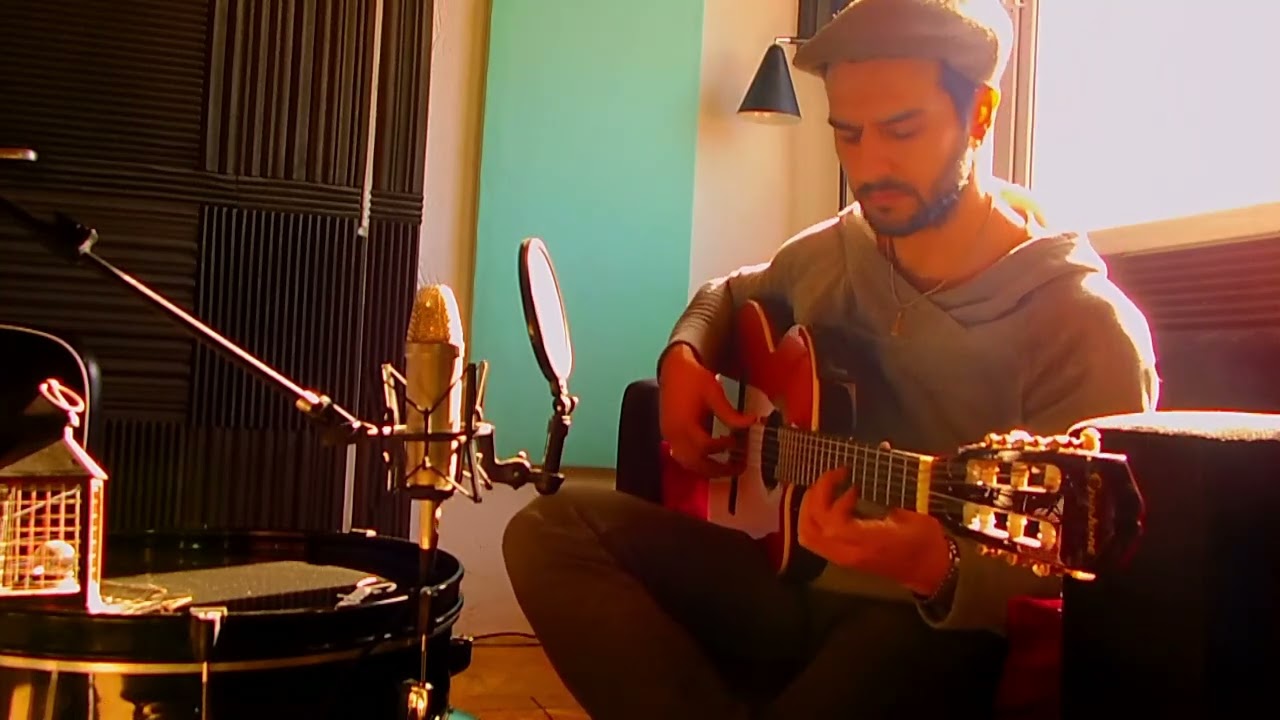 TO YOU SHORE(A Tu Orilla) -Gustavo Moleres 