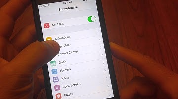PSA SPRINGTOMIZE 3 FOR IOS 9 IS FINALLY AVAILABLE FOR PANGU JAILBREAK!