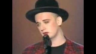 BOY GEORGE The Crying Game