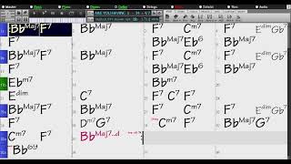 BACKING TRACK - ARE YOU HAVING ANY FUN (Sammy Fain) Bb 170 BPM SWING