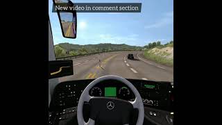 Mercedes tourismo in CIEBO map #shorts screenshot 4
