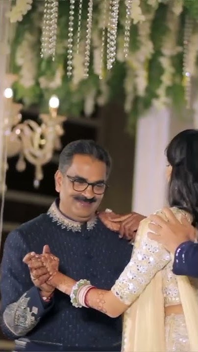 Father In Law And Bride Dance Songs Viral Video: Bride Dances Lovingly With Her Father & Father-in-Law at