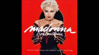 Madonna - Into The Groove (You Can Dance Remix)