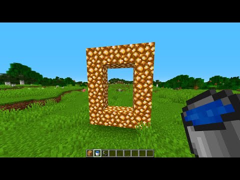 how to make an aether portal