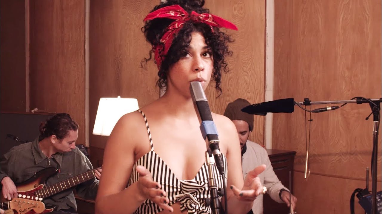 Watch Thoughtless (Live) - Monica Martin & Scary Pockets on YouTube Watch Thoughtless (Live) - Monica Martin & Scary Pockets on YouTube