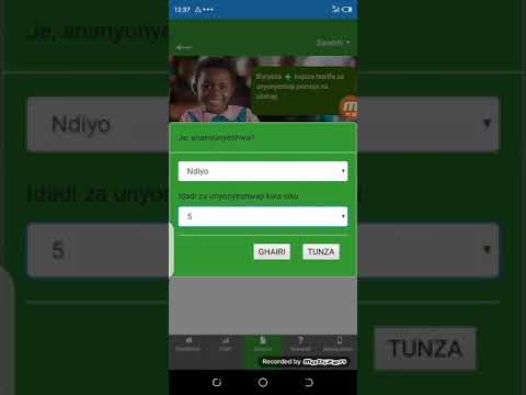 Video: Jinsi Ya Kupima Uzito Na Urefu Wa Mtoto