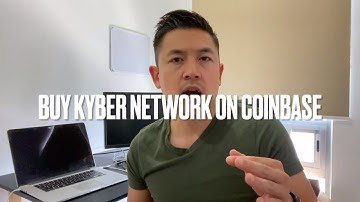 🔴 How To Buy Kyber Network KNC On Coinbase 🔴