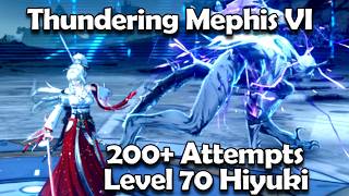Tempest Mephis Difficulty VI - Wuthering Waves screenshot 1