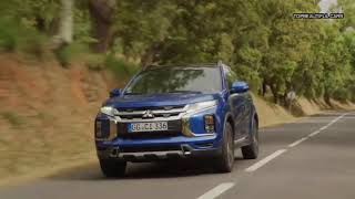 Mitsubishi Outlander Sport ASX 2020 Drive And Interior Exterior Mitsubishi Outlander Sport ASX 2020 Drive And Interior Exterior