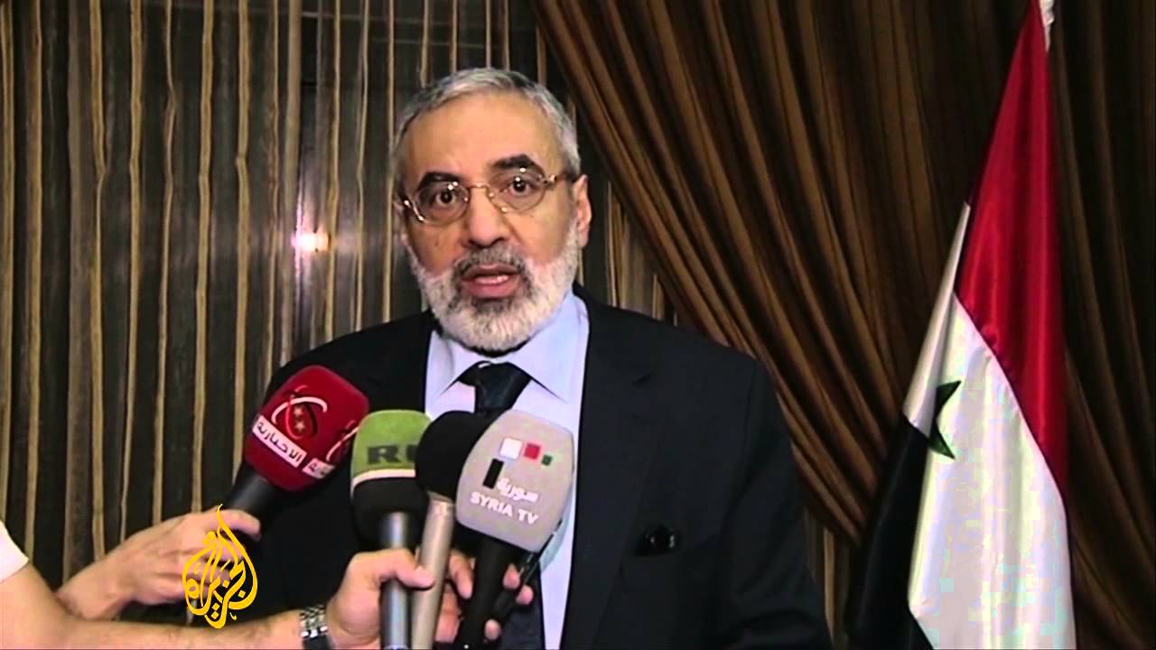 الحكومة السورية تنفي مزاعم وقوع هجوم كيميائي