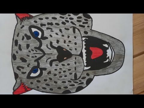 Video: Cum Să Desenezi Un Jaguar