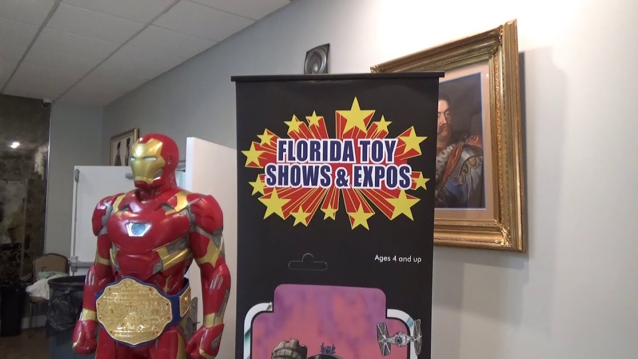 The Florida Toy Show October 2022