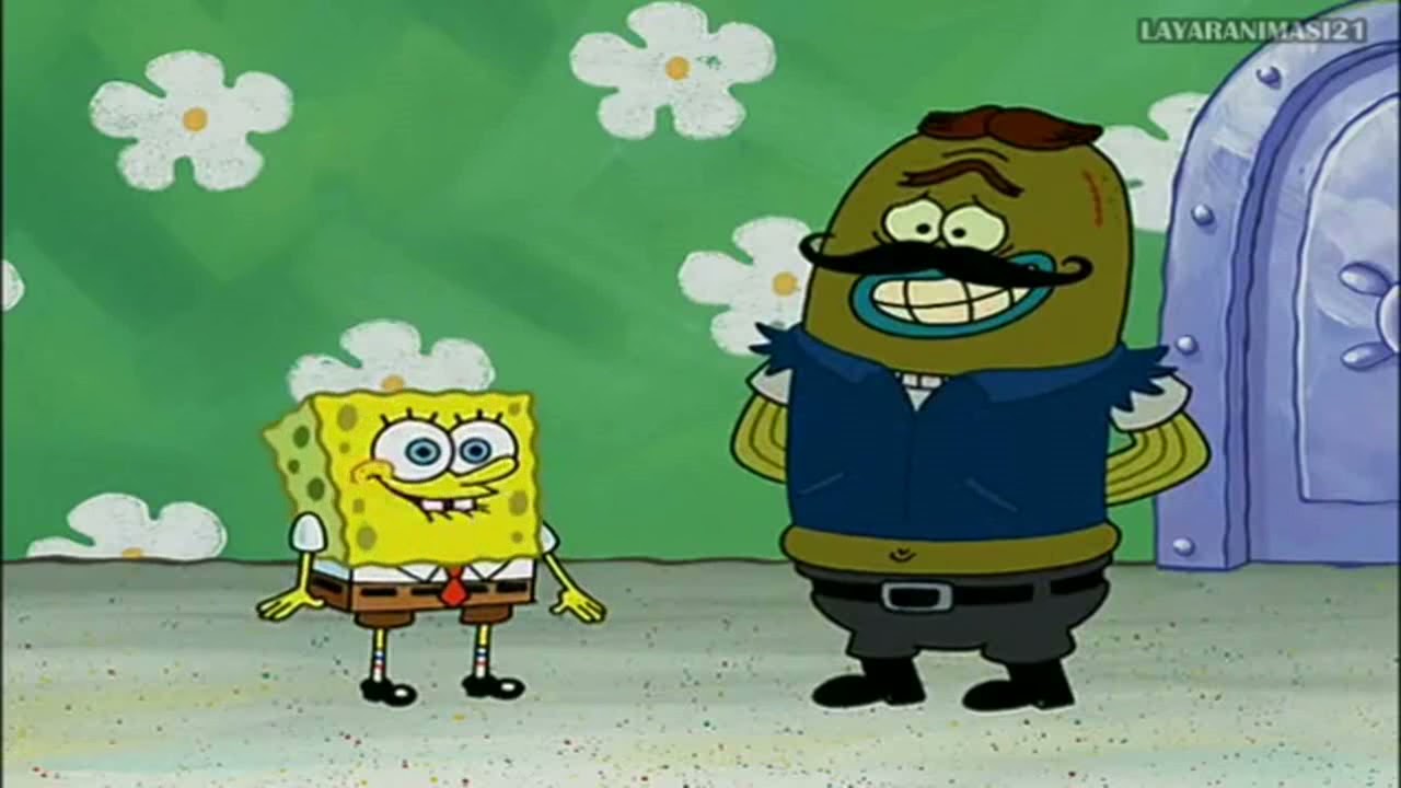 Spongebob Spongebob Meets The Strangler [4 4] Bahasa Indonesia Youtube