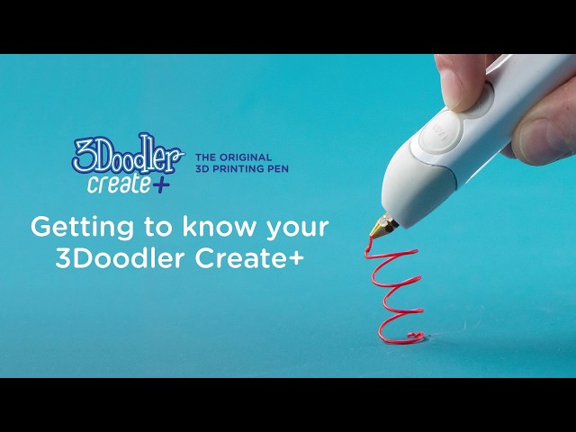 3D Pen – Create-3D