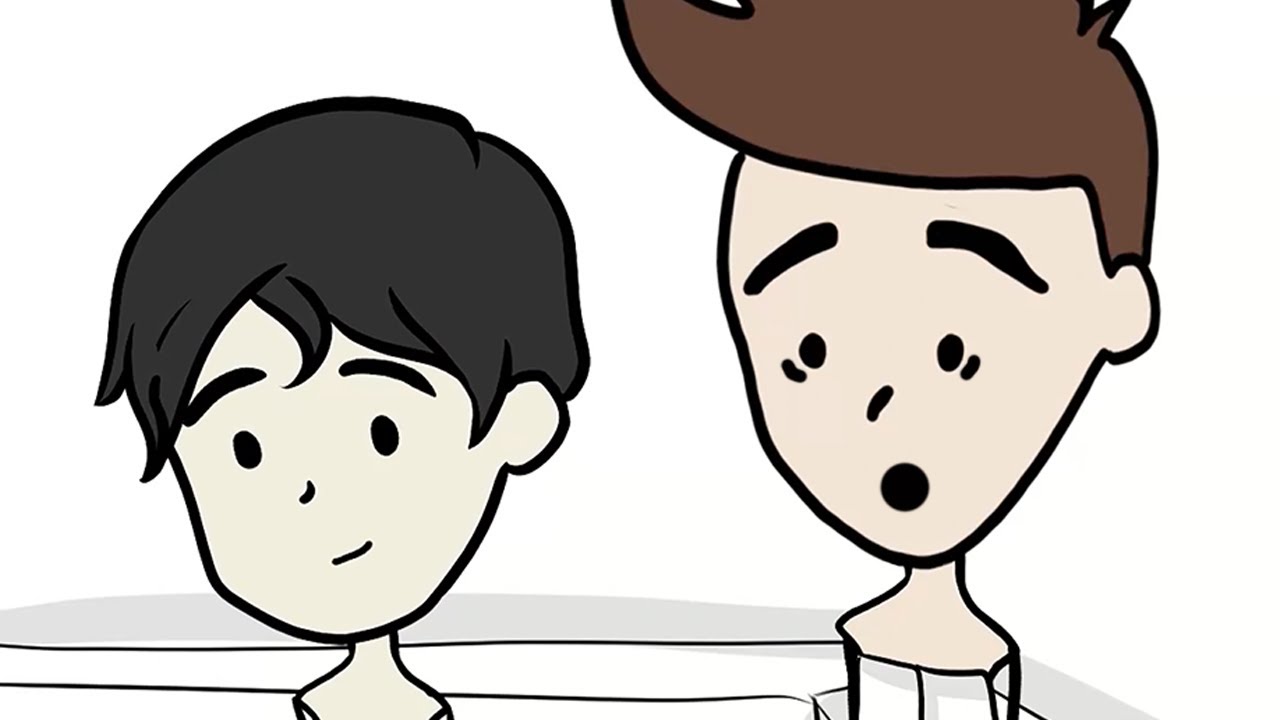 Gay Cruising At A Korean Spa In California animated YouTube