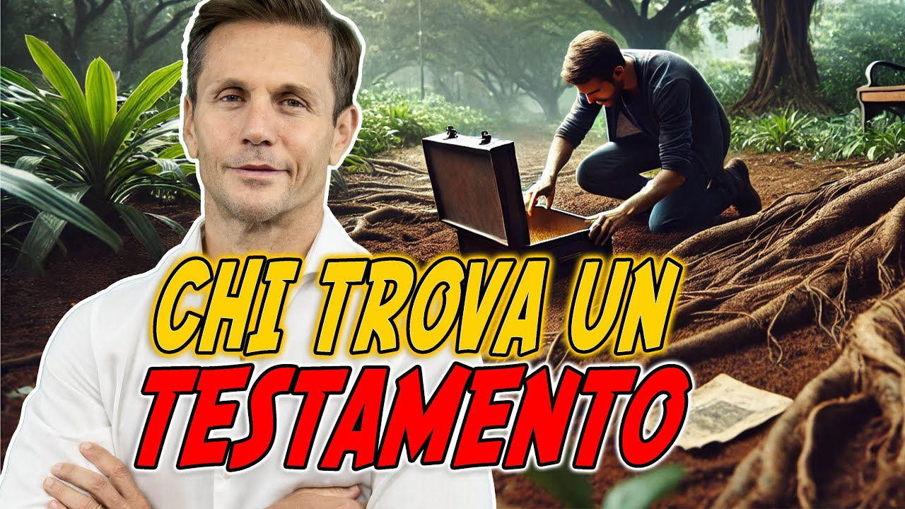 Come TROVARE un TESTAMENTO? | Avv. Angelo Greco