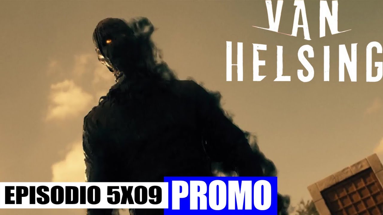 Van Helsing 5x09 Promo - The Doorway | HD
