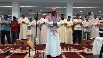 الشيخ يوسف معاطي من أجمل الاصوات اللي هتسمعها (سورة مريم الآية 77- 96)