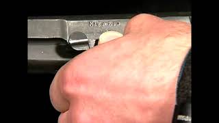 Forces canadiennes - Browning Hi-Power Pistol - Assemblé