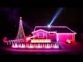 Best of Star Wars Music Light Show - Home featured on ABC's Great Christmas Light Fight!