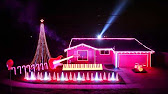 Music box dancer Music Box Dancer 2007 - Holdman Christmas Lights - YouTube