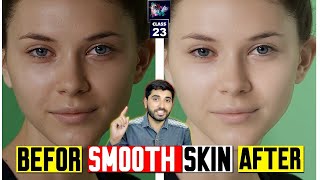 SMOOTH SKIN FOR EDIUS 9.52 | All Edius Version 9,8,7,6,5 Use Tool | Class 23 | Film Editing School