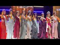 Mrs universe official 2023 announcement of winners