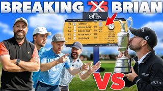 Can we HUNT down Harman & WIN THE OPEN? (starting 6 shots back) image