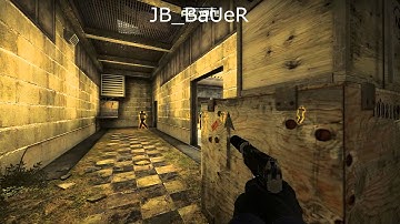 CS:GO 5K Round Pistol, CACHE