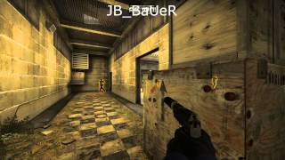 CS:GO 5K Round Pistol, CACHE