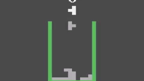 Edtris 2600 - Atari 2600 - Gameplay 🎮