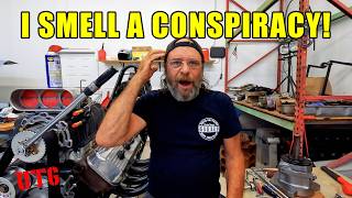 Massive Recalls, Failing Engines, Burning Junkyards And Exploding Prices - Connect The Dots