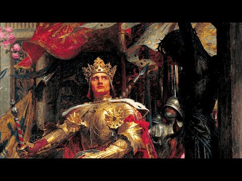 این نقاشی یک شاهکار غیرمنتظره است