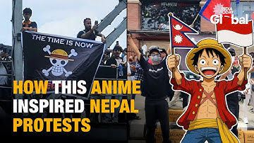 Is One Piece Inspiring Gen Z Protests in Nepal and Indonesia? The Internet Thinks so!