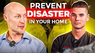 How Can You Prevent Disaster in your Home?