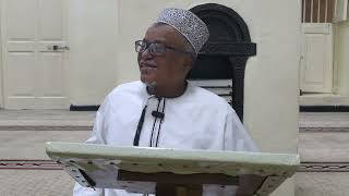 Download Lagu DARSA LA TASAWWUF | BIDAYATUL HIDAYA ADABU NAWM UK86 MP3