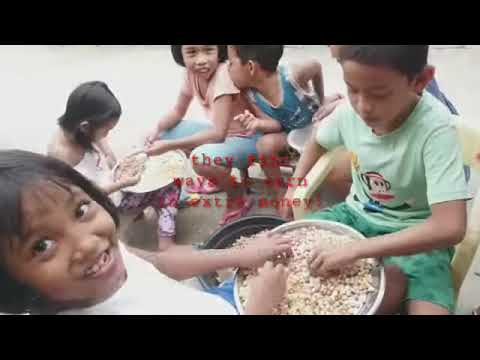 Video: Paano Magbalat Ng Mga Mani