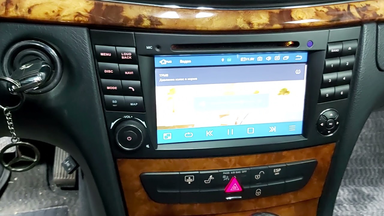 Купил адаптер Триома MOST-AUX. Как обойтись вообще без адаптера и при ...