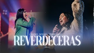 Video voorbeeld van "Chanel Novas, Nimsy Lopez - Reverdecerás (Video Live Oficial)"