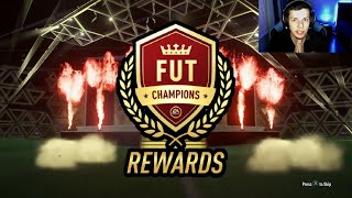 MEUS MELHORES WEEKEND LEAGUE REWARDS DE SEMPRE - FIFA 22 ULTIMATE TEAM