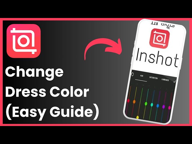 Change clothes color in snapseed | how to change t-shirt colour photo  editing tutorial - YouTube
