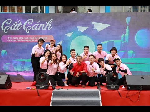 "CẤT CÁNH"- HỘI TRẠI Trưởng Thành #2020 THCS NGUYỄN GIA THIỀU #NGT - #SAĐÉCTeam.