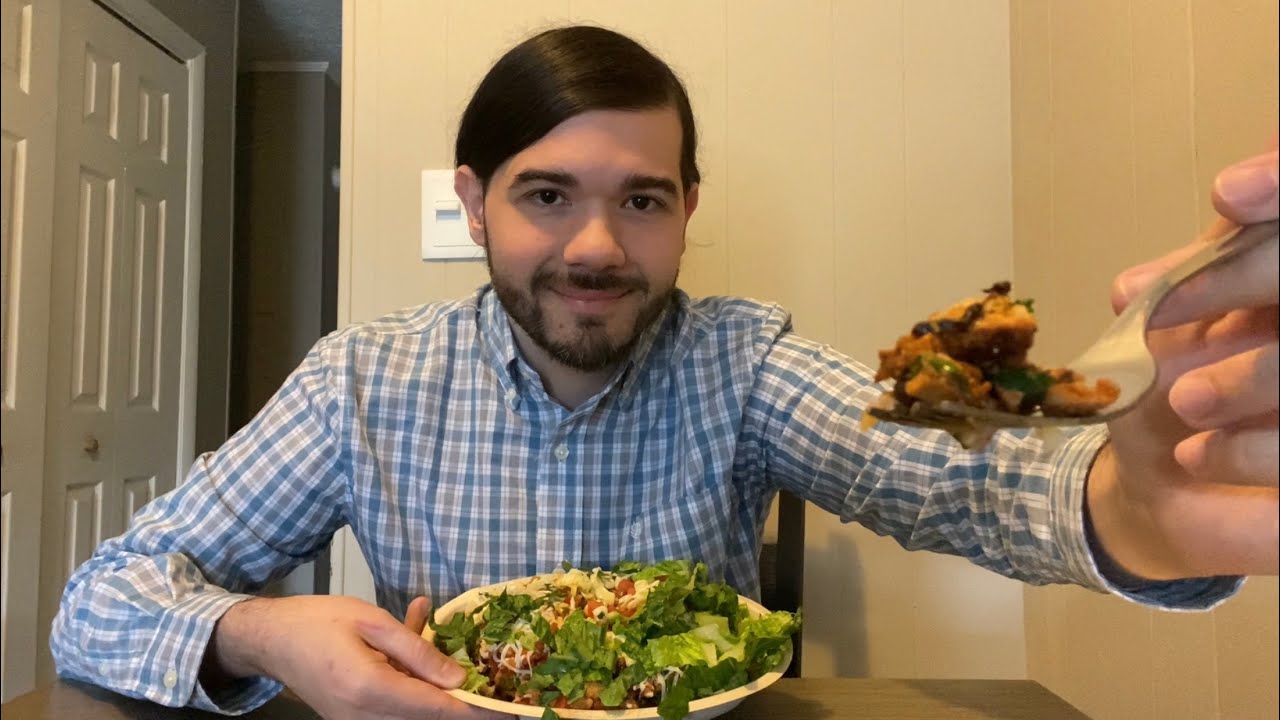 Chipotle NEW Chicken Al Pastor 🌶️🍍 Review! Is it worth it? 🤔 YouTube